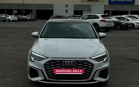 Audi A3, 2021 год, 2 680 000 рублей, 2 фотография
