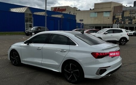 Audi A3, 2021 год, 2 680 000 рублей, 8 фотография