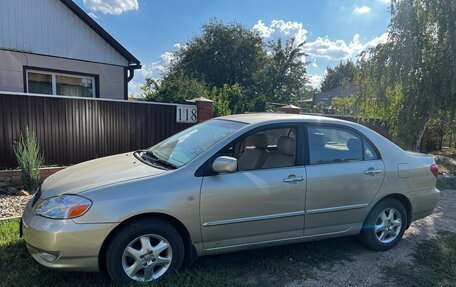 Toyota Corolla, 2004 год, 520 000 рублей, 2 фотография