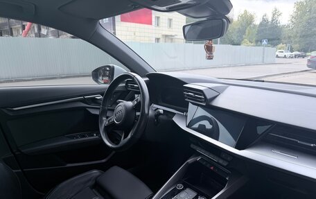 Audi A3, 2021 год, 2 680 000 рублей, 19 фотография