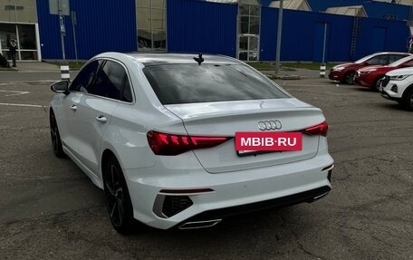 Audi A3, 2021 год, 2 680 000 рублей, 9 фотография