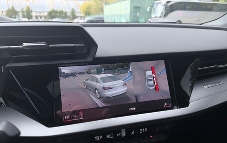 Audi A3, 2021 год, 2 680 000 рублей, 21 фотография