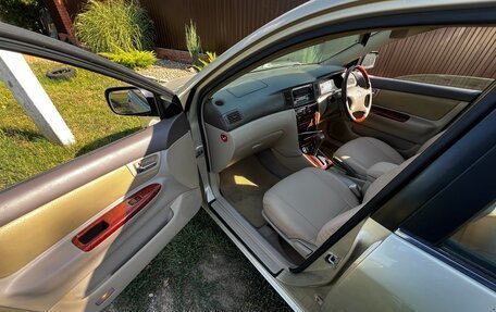 Toyota Corolla, 2004 год, 520 000 рублей, 13 фотография