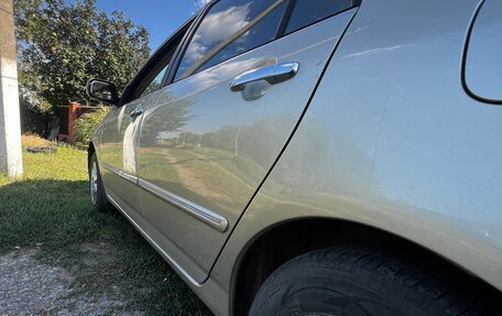 Toyota Corolla, 2004 год, 520 000 рублей, 11 фотография