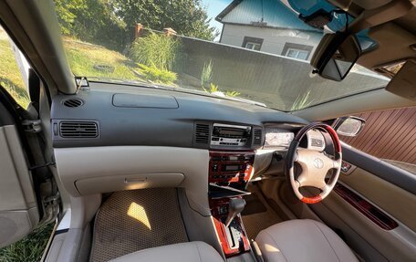 Toyota Corolla, 2004 год, 520 000 рублей, 17 фотография