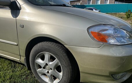 Toyota Corolla, 2004 год, 520 000 рублей, 27 фотография