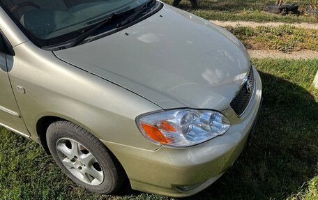 Toyota Corolla, 2004 год, 520 000 рублей, 26 фотография