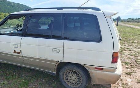 Mazda MPV I, 1997 год, 260 000 рублей, 4 фотография