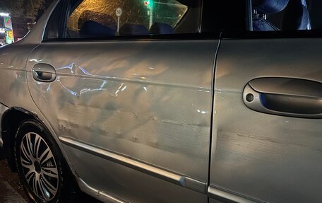 KIA Spectra II (LD), 2005 год, 350 000 рублей, 5 фотография
