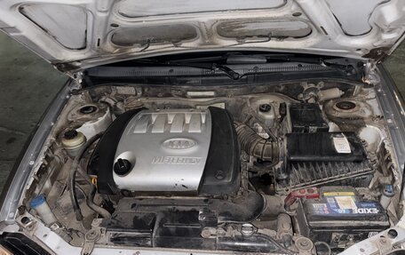 KIA Spectra II (LD), 2005 год, 350 000 рублей, 6 фотография