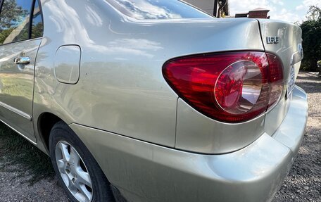 Toyota Corolla, 2004 год, 520 000 рублей, 31 фотография