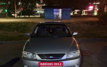 KIA Spectra II (LD), 2005 год, 350 000 рублей, 4 фотография