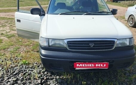 Mazda MPV I, 1997 год, 260 000 рублей, 7 фотография