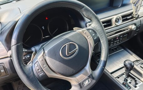 Lexus GS IV рестайлинг, 2012 год, 2 490 000 рублей, 4 фотография