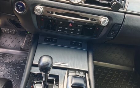 Lexus GS IV рестайлинг, 2012 год, 2 490 000 рублей, 5 фотография