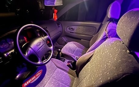 KIA Spectra II (LD), 2005 год, 350 000 рублей, 8 фотография