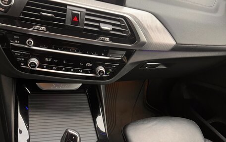 BMW X3, 2021 год, 4 300 000 рублей, 9 фотография