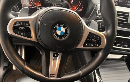 BMW X3, 2021 год, 4 300 000 рублей, 7 фотография