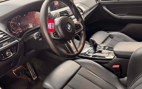 BMW X3, 2021 год, 4 300 000 рублей, 8 фотография