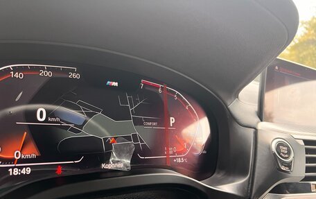BMW X3, 2021 год, 4 300 000 рублей, 13 фотография