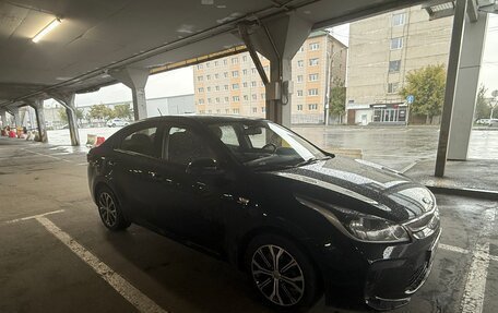 KIA Rio IV, 2020 год, 1 250 000 рублей, 4 фотография