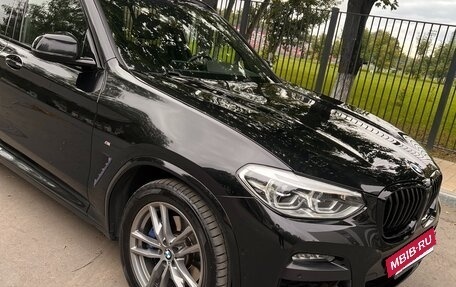 BMW X3, 2021 год, 4 300 000 рублей, 2 фотография