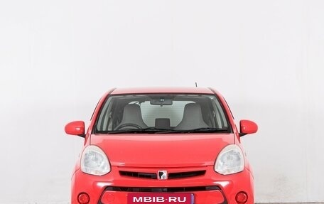 Toyota Passo III, 2014 год, 749 000 рублей, 2 фотография