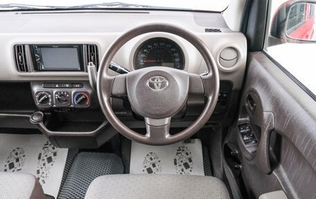 Toyota Passo III, 2014 год, 749 000 рублей, 15 фотография