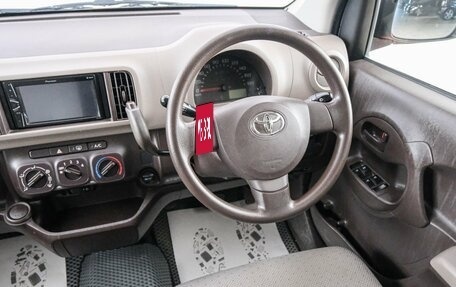 Toyota Passo III, 2014 год, 749 000 рублей, 10 фотография