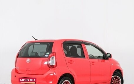 Toyota Passo III, 2014 год, 749 000 рублей, 7 фотография