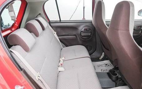 Toyota Passo III, 2014 год, 749 000 рублей, 19 фотография