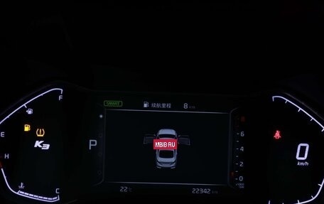 KIA K3, 2022 год, 1 140 000 рублей, 11 фотография
