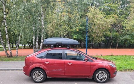 Ford Focus II рестайлинг, 2010 год, 450 000 рублей, 4 фотография