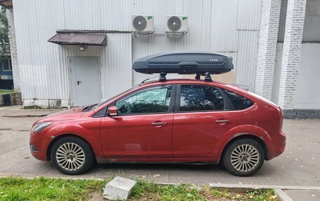 Ford Focus II рестайлинг, 2010 год, 450 000 рублей, 3 фотография