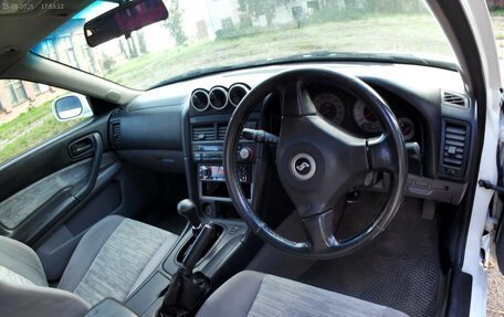 Nissan Skyline, 2001 год, 880 000 рублей, 8 фотография
