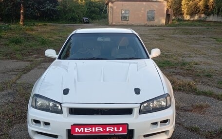 Nissan Skyline, 2001 год, 880 000 рублей, 1 фотография