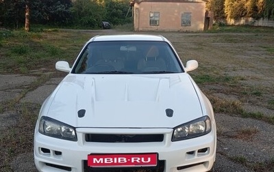 Nissan Skyline, 2001 год, 880 000 рублей, 1 фотография