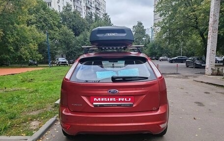 Ford Focus II рестайлинг, 2010 год, 450 000 рублей, 2 фотография