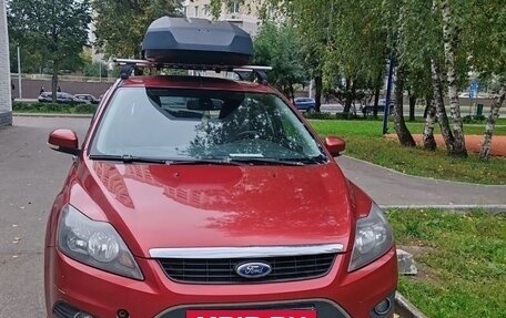 Ford Focus II рестайлинг, 2010 год, 450 000 рублей, 5 фотография