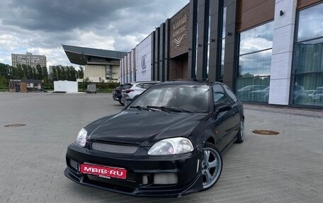 Honda Civic VII, 1997 год, 348 000 рублей, 1 фотография