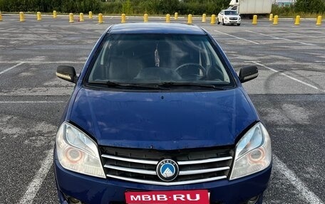 Geely MK I рестайлинг, 2014 год, 70 000 рублей, 1 фотография
