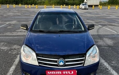 Geely MK I рестайлинг, 2014 год, 70 000 рублей, 1 фотография