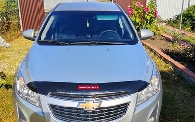 Chevrolet Cruze II, 2014 год, 690 000 рублей, 1 фотография