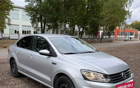 Volkswagen Polo VI (EU Market), 2019 год, 1 330 000 рублей, 2 фотография