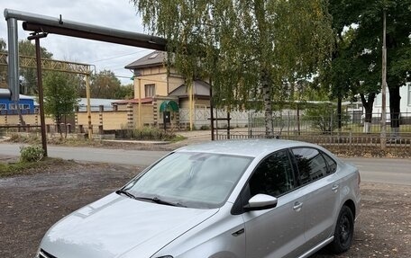 Volkswagen Polo VI (EU Market), 2019 год, 1 330 000 рублей, 3 фотография