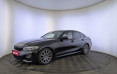 BMW 3 серия, 2022 год, 3 795 000 рублей, 1 фотография