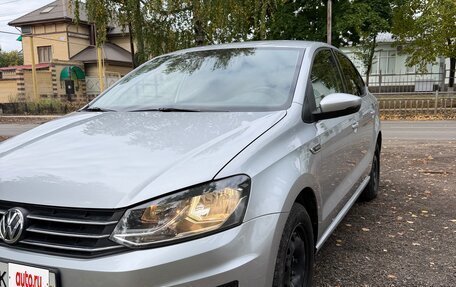 Volkswagen Polo VI (EU Market), 2019 год, 1 330 000 рублей, 4 фотография