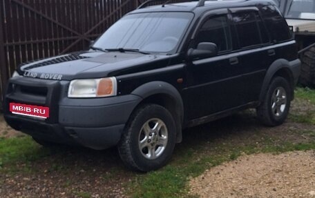 Land Rover Freelander II рестайлинг 2, 1998 год, 400 000 рублей, 1 фотография