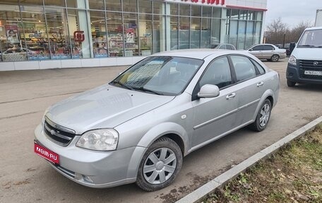 Chevrolet Lacetti, 2011 год, 458 000 рублей, 1 фотография