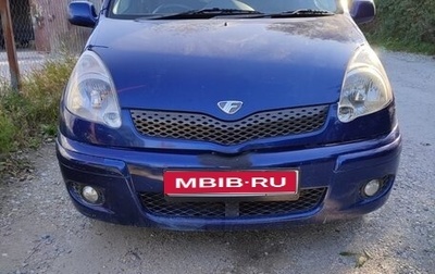 Toyota FunCargo, 2003 год, 450 000 рублей, 1 фотография